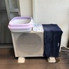 Twitterで回ってきた室外機の冷却方法を応用してやってみた