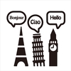 「英語、話せますか？」さて、なんて答えましょ？