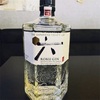ジャパニーズクラフトジン 六-ロク-