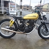 SR400TT100GP交換後の感想