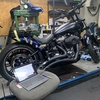  vance＆hines　Big Radius 2-into-2　TURNDOWN SLIP-ONS　　S＆S　Stealth Street-Legal Air Cleaner