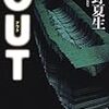 読書感想文（OUT　桐野夏生）