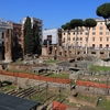 2019年ローマ旅行：皇帝たちのフォルムとトッレ・アルジェンティーナ広場　～カエサル終焉の地～
