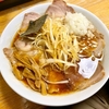 みんみんラーメン本店（八王子）ネギチャーシューメン