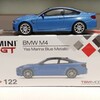 TSM MINI GT BMW M4 ヤスマリーナブルー