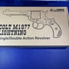 HWS COLT M1877 LIGHTNING