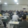 矢本東地区自主防災組織に対する防災関連説明会