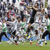 【招集メンバー】 2015/16 セリエＡ第37節 エラス・ベローナ対ユベントス