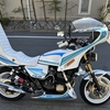 XJR400のエンジン始動！驚きの結果を