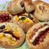 ホームベーカリーのパン生地でお家惣菜パン