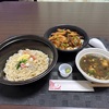 青森県八戸市/【wolt八戸】酒処 てまりさんの昆布水つけ麺とチャーシュー丼を注文してみました。