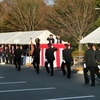 平成２８年菰野町消防出初式