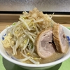 ジャンクガレッジ ラーメン並ニンニクヤサイアブラ