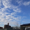 天気よき日。