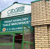 ワルシャワの台所　Hala Mirowska(Mirowskie)