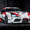 Toyota Supra-GR Racing Concept