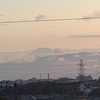 高田町から素晴らしい富士山