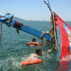 中国船体当たりでベトナム漁船沈没。現地記事読み漁り