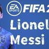 FIFA22｜リオネル・メッシ｜パリ・サンジェルマンFC【フェイスエディット（プロクラブ・キャリアモード用）】