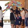 きょうは公立小学校入学式・・・庭野小学校では