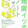 今週のテーマ 「東北地方太平洋沖地震」　について思うこと