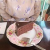 チョコレートケーキ🍰