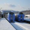 12/26　減便直前！石勝線駅めぐり　その1（占冠・新夕張・沼ノ沢）