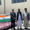 インドのアフガニスタン地震支援をタリバンは称賛します