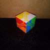 ルービックキューブで模様を作りました！　Rubik's cube patterns