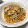 １食分の野菜が入ったとろ〜りあんとパリパリ麺の　皿うどん