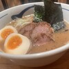 【八重洲】つじ田 日本橋八重洲店：つけ麺の有名店で、濃厚特製ラーメンを頂く・・・いと美味し