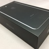 ［ま］iPhone 7 Plus ジェットブラックをようやく入手しました／指紋は心配したほど目立たないよ（個人の感想です） @kun_maa