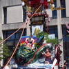 2018年松波人形キリコ祭り