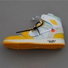 OFF WHITE X NIKE AIR JORDAN 大人気コラボ　新色か⁉︎