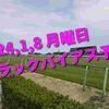 2024,1,8 月曜日 トラックバイアス予想 (中山競馬場、京都競馬場)