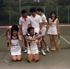 那須高原テニス（1980年7月）