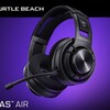 Turtle Beach初のオープンバック型ワイヤレスゲーミングヘッドセット「Atlas Air」＆「Stealthシリーズ」の新製品が登場！