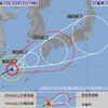 台風１６号