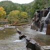 日本全国の旅　篠山城址と水分れ公園（兵庫県）（10/26）