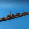 1/700 ウォーターラインシリーズ 日本海軍 駆逐艦 陽炎 製作記