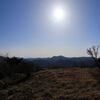 恐羅漢山方面登山その３（聖山→高岳→聖湖→臥龍山→掛頭山→上荒神原バス停） 