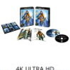 先着特典あり！アクアマン 【4K ULTRA HD】(初回仕様) 〔ジェイソン・モモア〕　予約通販はこちら