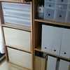 【こどもと片付け】小学生の長女の学習コーナーを片付けました。