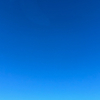 今日の青空