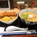 「だしぼんず長崎街道かもめ市場店」のメニュー　しっかりとした麺と出汁