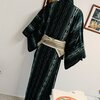 MEN'S浴衣角帯codeです♡片ばさみ(侍、浪人)♡