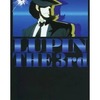 今Win95＆98　CDソフト　LUPIN THE 3rd DESKTOP CHARACTOR 次元大介にまあまあとんでもないことが起こっている？