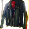 UNKNOWN  RIDERS  JACKET