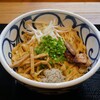 【周月 中広店】つけ麺の人気店が油そばをメインで提供する新店(西区中広町)