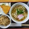 【岡山市南区】うどんはるひで日曜日もOKのサービスランチ🌟赤ちゃんうどんは0円です！！